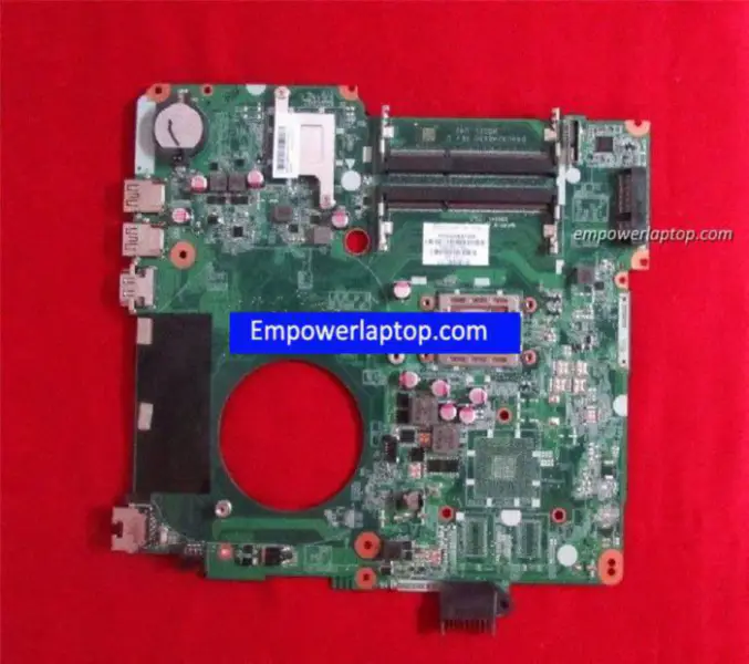 HP 15-N 738124-001 738124-501 A10-5745M DA0U92MB6D0 Hauptplatine