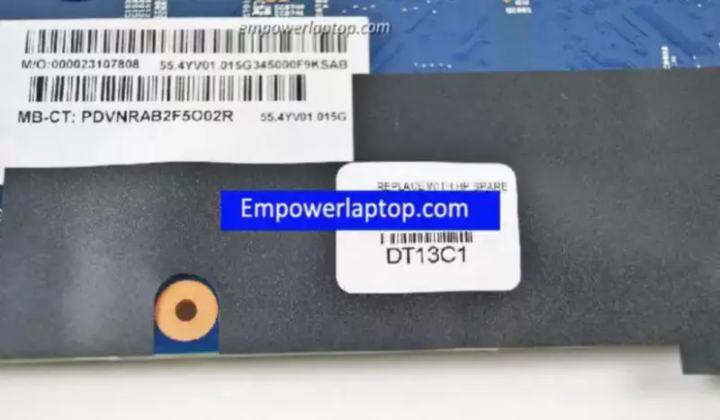 HP 430 G1 739852-001 739852-601 2955U Hauptplatine