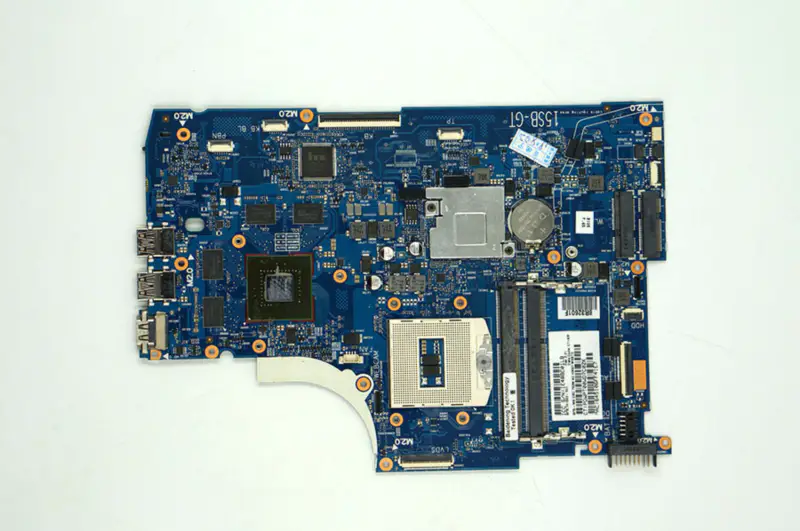 HP ENVY15-J 741653-001 741653-501 DDR3 HM86 GT750M 4GB Laptop Motherboard