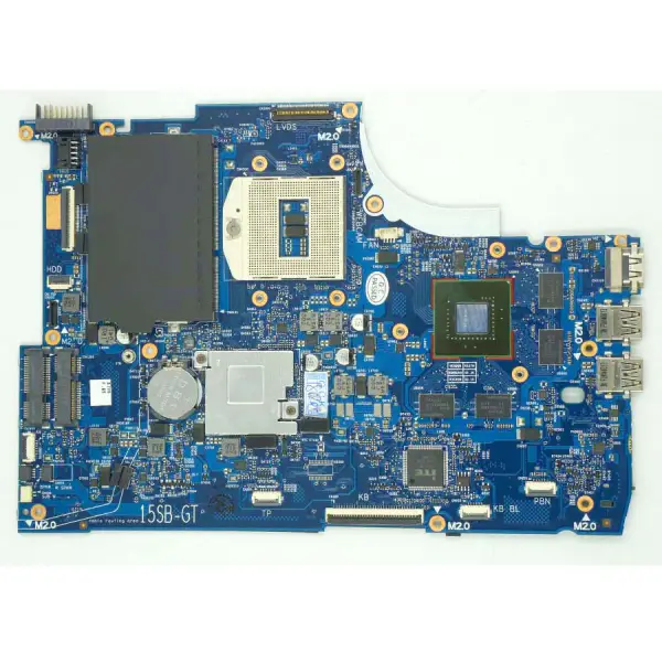 HP Envy 15-J105TX 15-J 741653-501 PGA947 HM86 DDR3 GT750M 2GB Motherboard