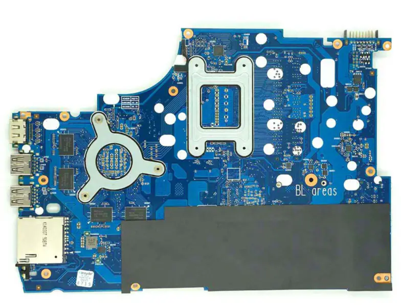 HP Envy 15-J105TX 15-J 741653-501 PGA947 HM86 DDR3 GT750M 2GB Motherboard