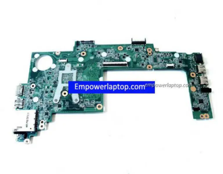 HP 10 10Z 741980-501 DA0Y02MB6C0 Hauptplatine