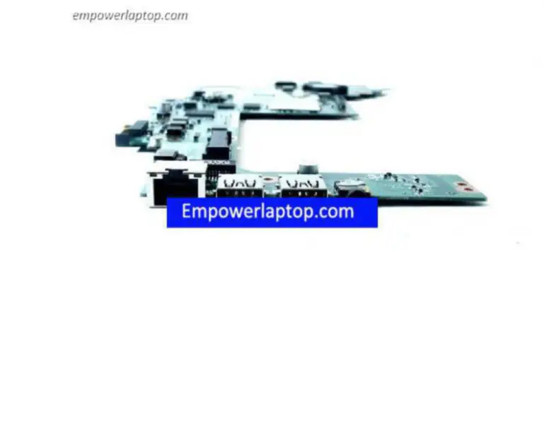 HP 10 10Z 741980-501 DA0Y02MB6C0 Hauptplatine