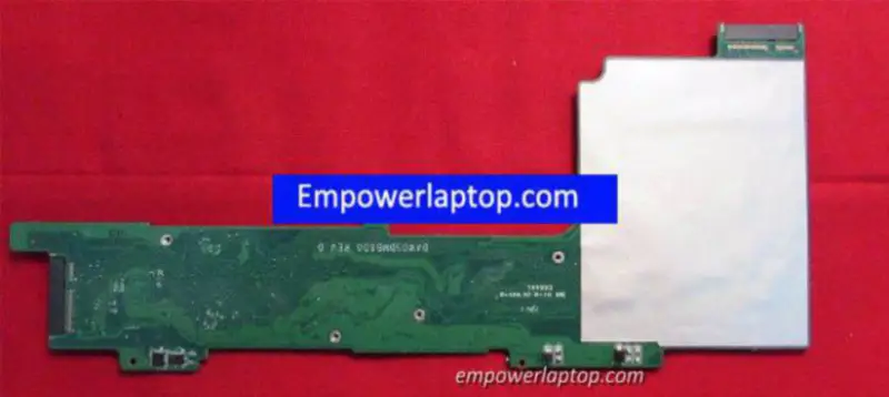 HP 13 X2 DAW05DMB6D0 743230-501 Hauptplatine