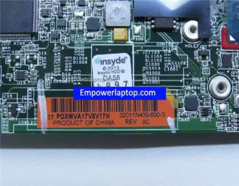 HP 743850-501 743850-001 SPECTRE 13-3010DX 13T 13-3000 Hauptplatine