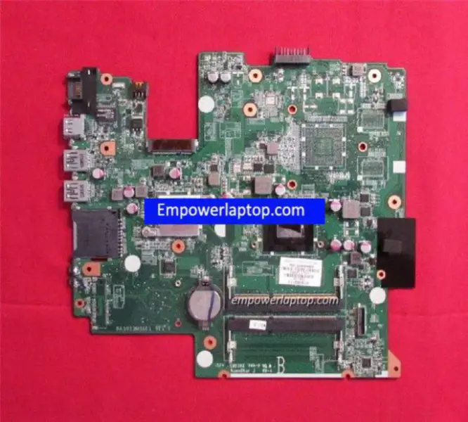 HP TOUCHSMART 14 744421-501 Hauptplatine