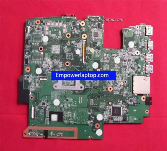 HP TOUCHSMART 14 744421-501 Hauptplatine