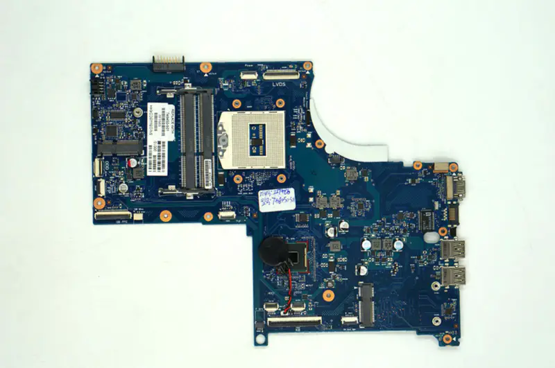 HP 17-J 746450-501 6050A2549501-MB-A02 Hauptplatine