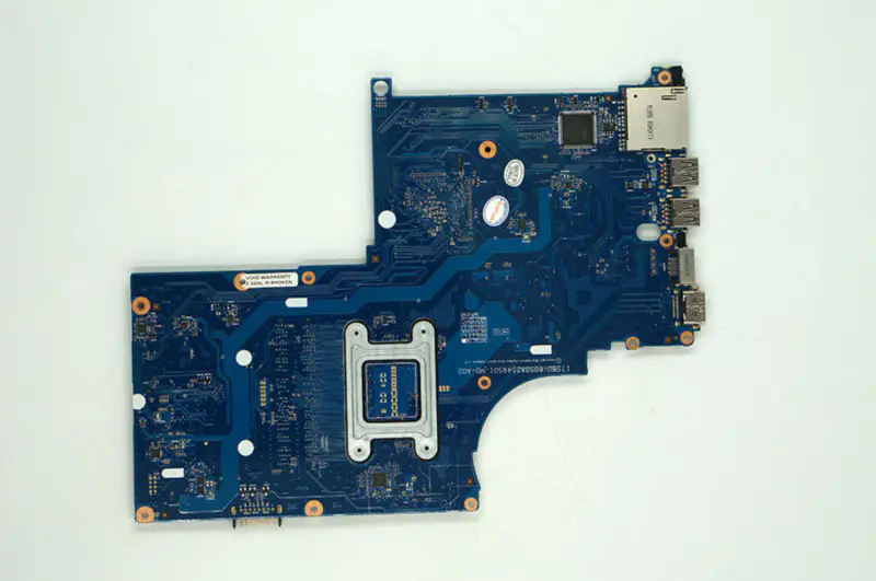 HP 17-J 746450-501 6050A2549501-MB-A02 Hauptplatine