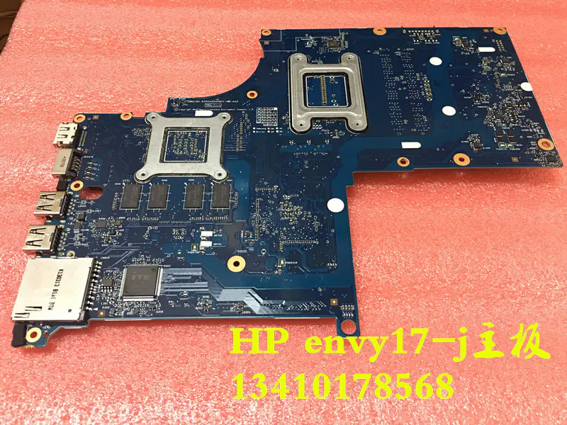 HP ENVY17 746451-001 Hauptplatine
