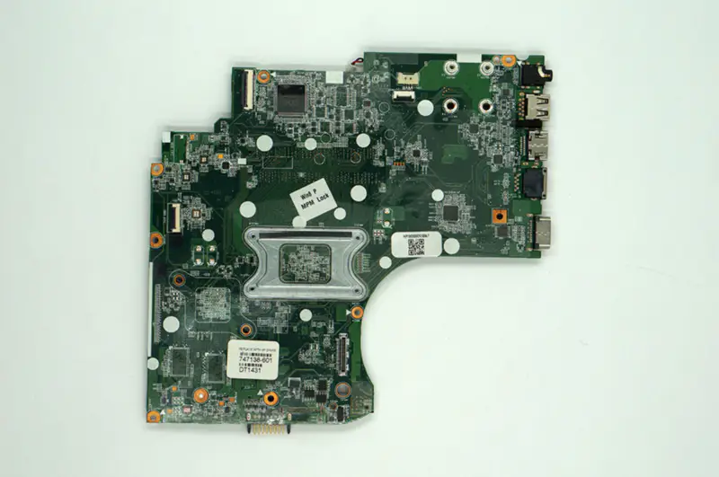 HP 15-D 747138-501 747138-001 Hauptplatine