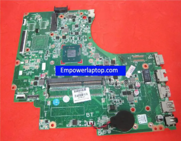 HP 15-D 250 747139-001 N2810 Hauptplatine