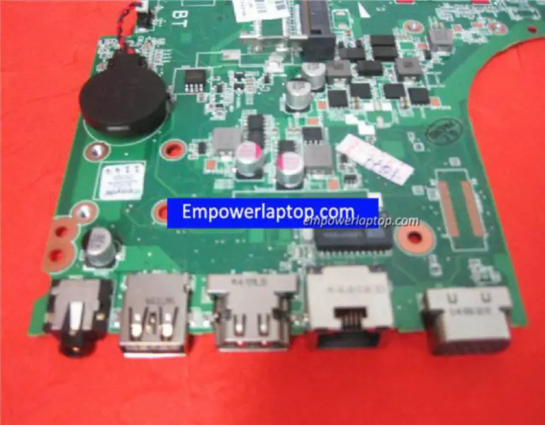 HP 15-D 250 747139-001 N2810 Hauptplatine
