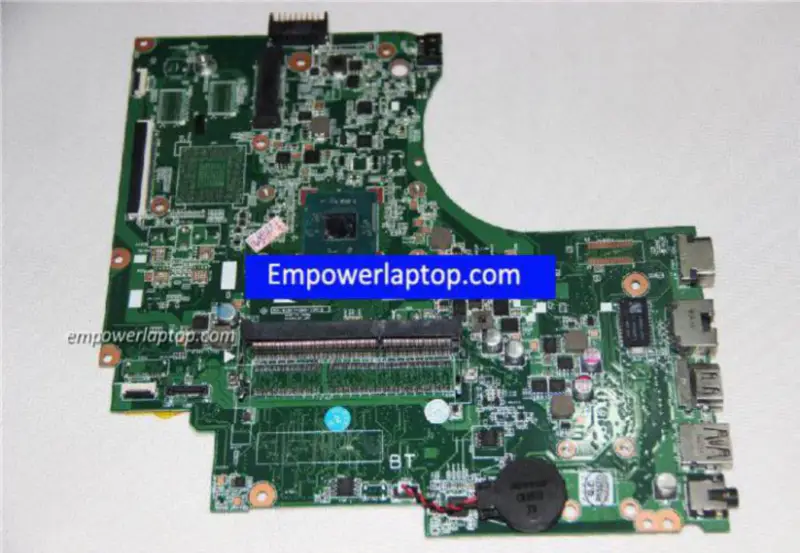 HP 250 15-D 747139-501 N2810 Hauptplatine