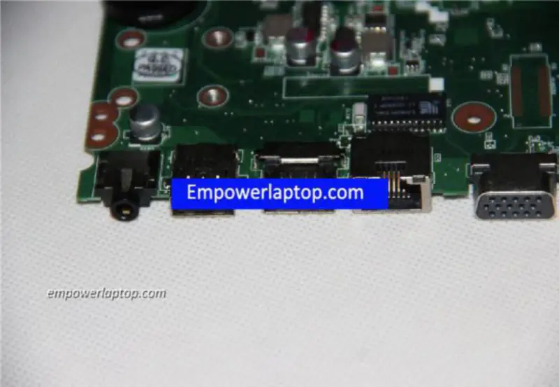HP 250 15-D 747139-501 N2810 Hauptplatine