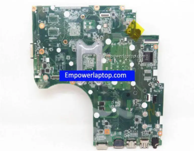 HP 15-D A6-5200 747150-501 Hauptplatine