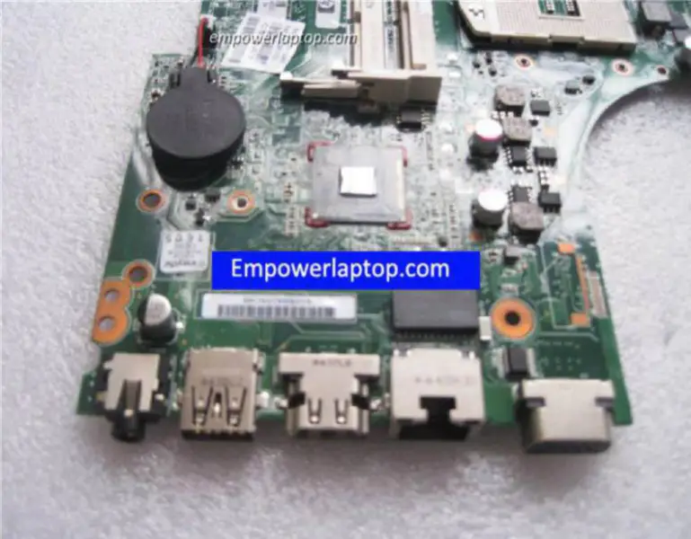 HP 240 747261-001 Hauptplatine