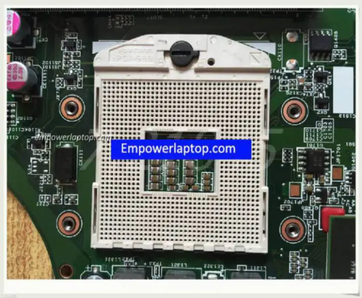 HP 14 14 240 747263-001 Hauptplatine