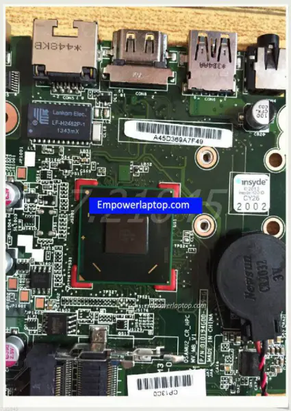 HP 14 14 240 747263-001 Hauptplatine