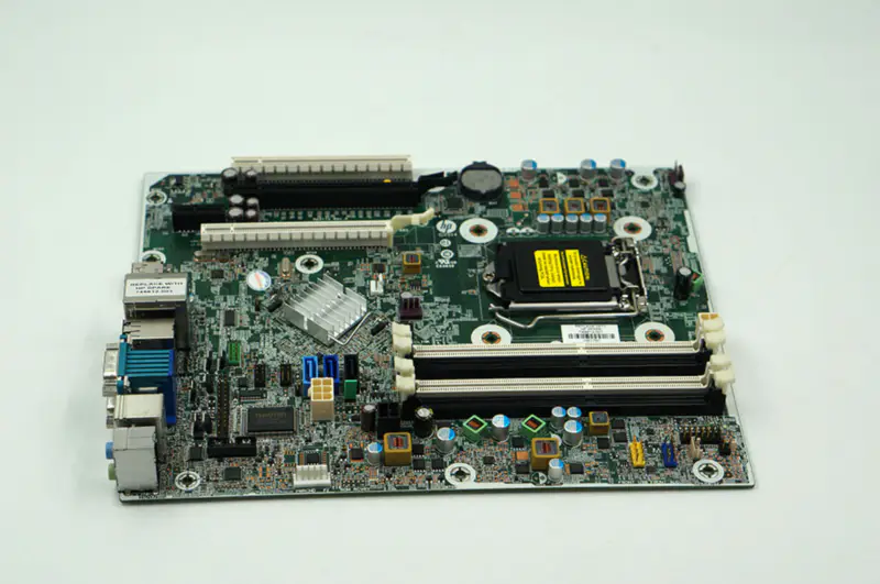 HP RP5810 748612-001 748493-001 Hauptplatine