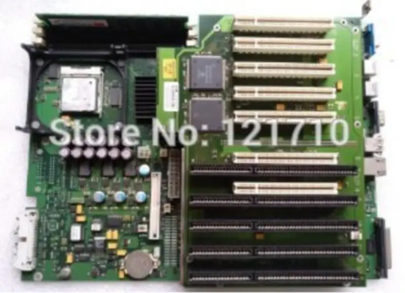Siemens A5E00749360-10 A5E00082198-04 Rack 840 v2 Industriegerätekarte