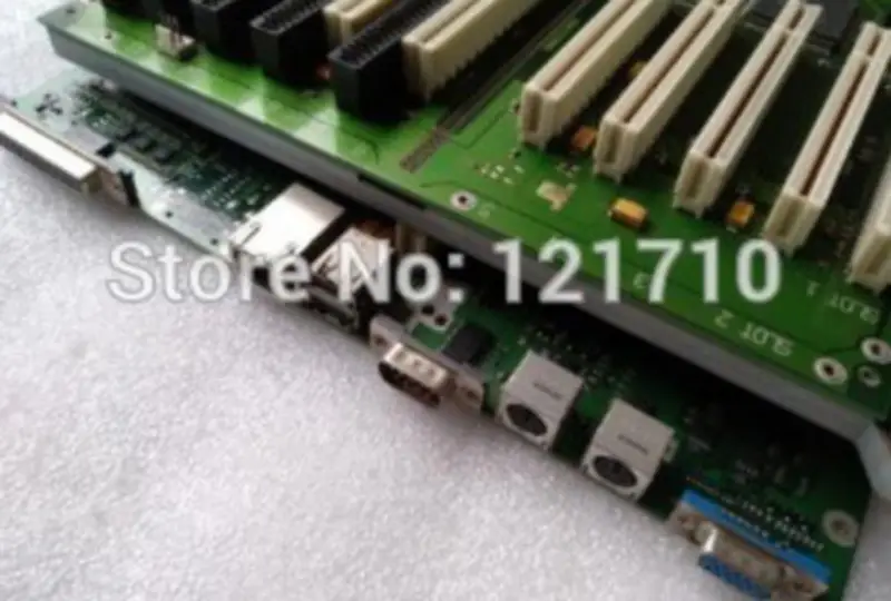 Siemens A5E00749360-10 A5E00082198-04 Rack 840 v2 Industriegerätekarte