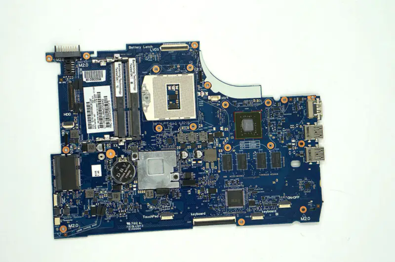 HP Hauptplatine 749753-501 749753-001 15-J GeForce 840M