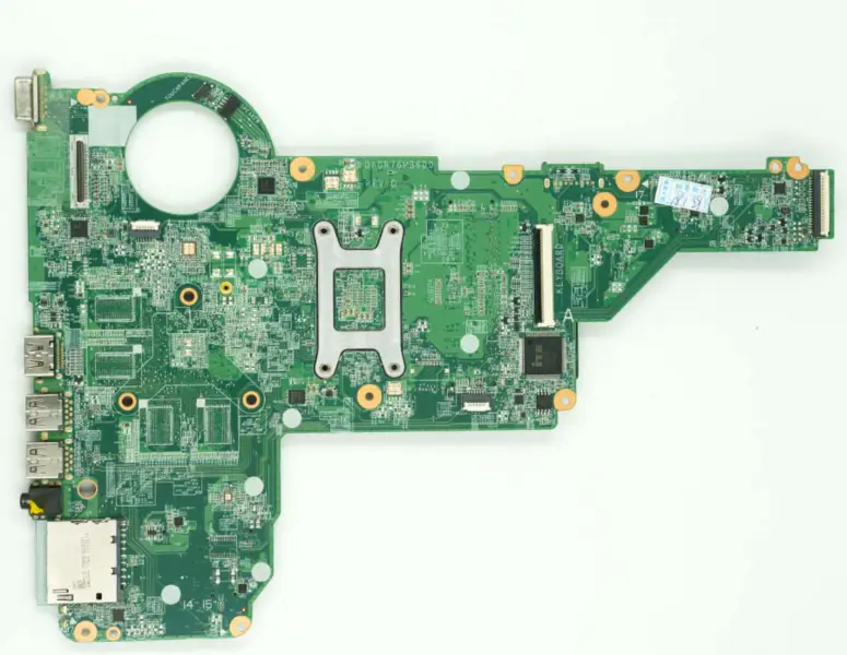 HP 17 A6-5200M 749968-501 Hauptplatine