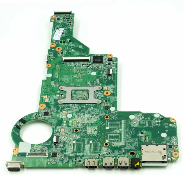 HP 17 A6-5200M 749968-501 Hauptplatine