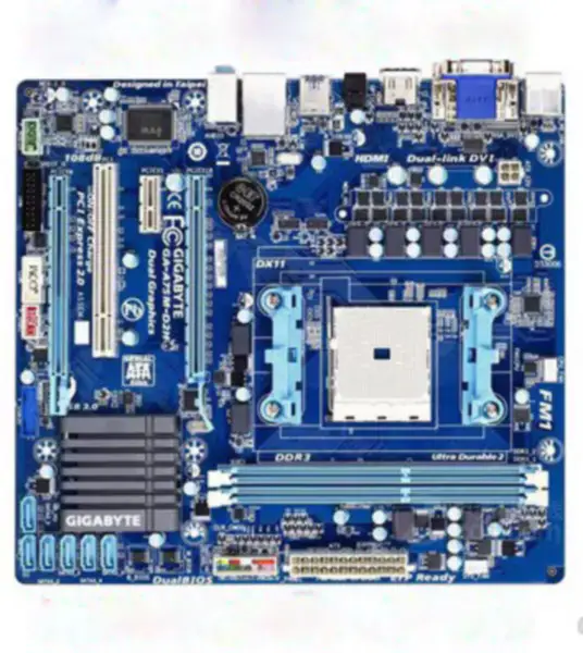 Gigabyte GA-A75M-S2V A75M-S2V Mainboard