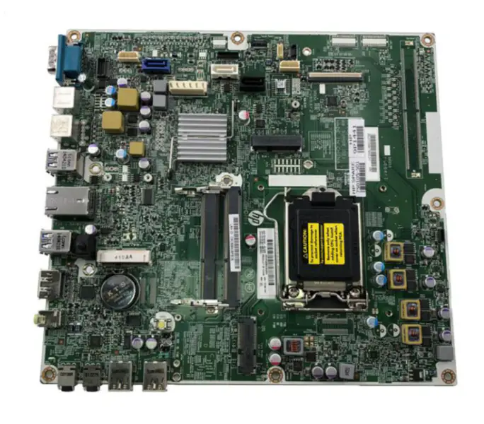 HP EliteOne 800 G1 750105-001 747681-001 Hauptplatine