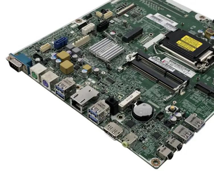HP EliteOne 800 G1 750105-001 747681-001 Hauptplatine