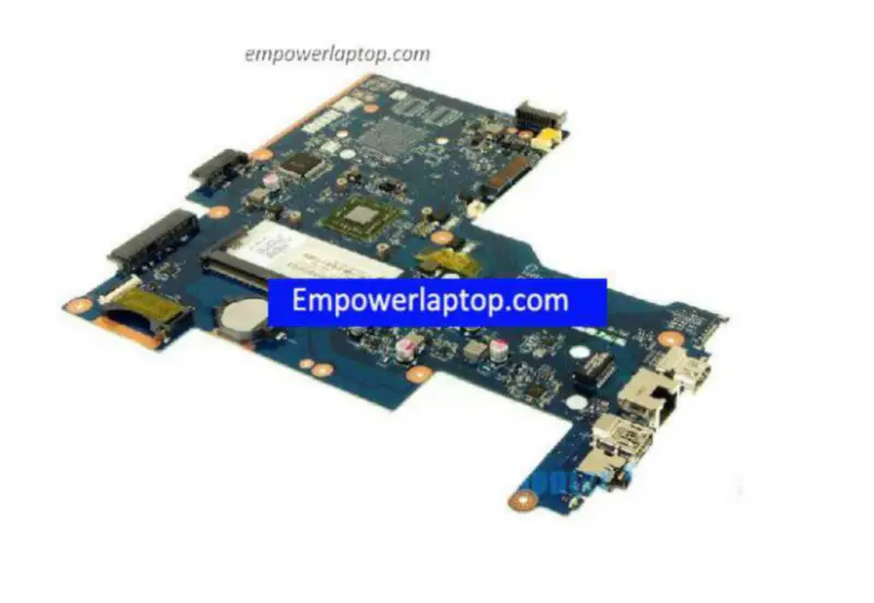 HP 15-G LA-A996P 750633-501 E1-2100 CPU-Motherboard
