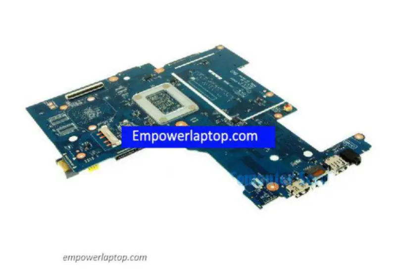 HP 15-G LA-A996P 750633-501 E1-2100 CPU-Motherboard