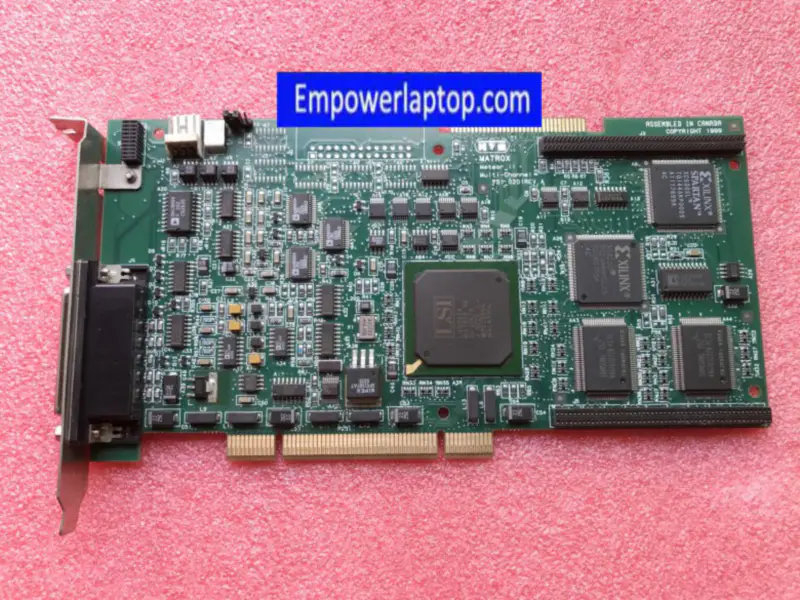 MATROX Meteor-Ⅱ MET2-MC/4/8F 751-0201 REV.A Bilderfassungskarte