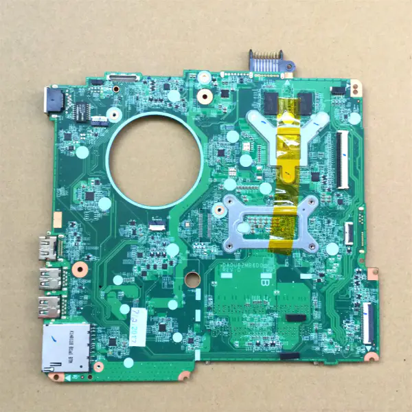HP 15-N 15T-N 751493-501 751493-001 I7-4500U Hauptplatine