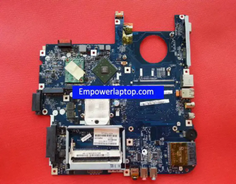 Acer 7520 ICW50 LA-3581P MBAJ702003 Hauptplatine