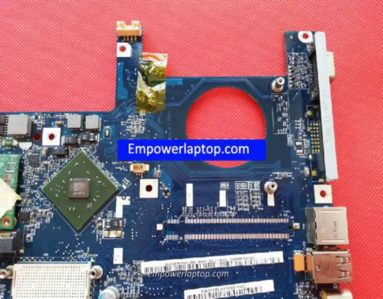 Acer 7520 ICW50 LA-3581P MBAJ702003 Hauptplatine
