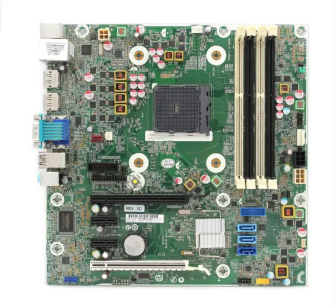 HP Elite 705 G1 752149-001 752149-501 751439-001 Hauptplatine
