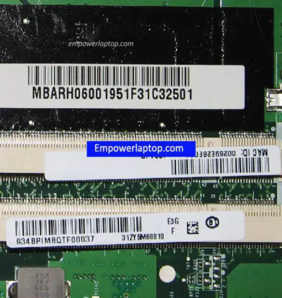 Acer 7230 7530 7530G Hauptplatine