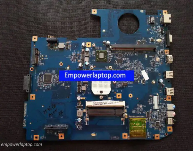 Acer 7535 48.4CE01.021 Hauptplatine