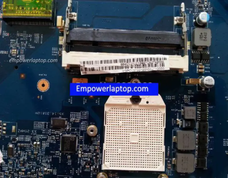 Acer 7535 48.4CE01.021 Hauptplatine