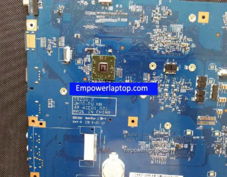 Acer 7535 48.4CE01.021 Hauptplatine