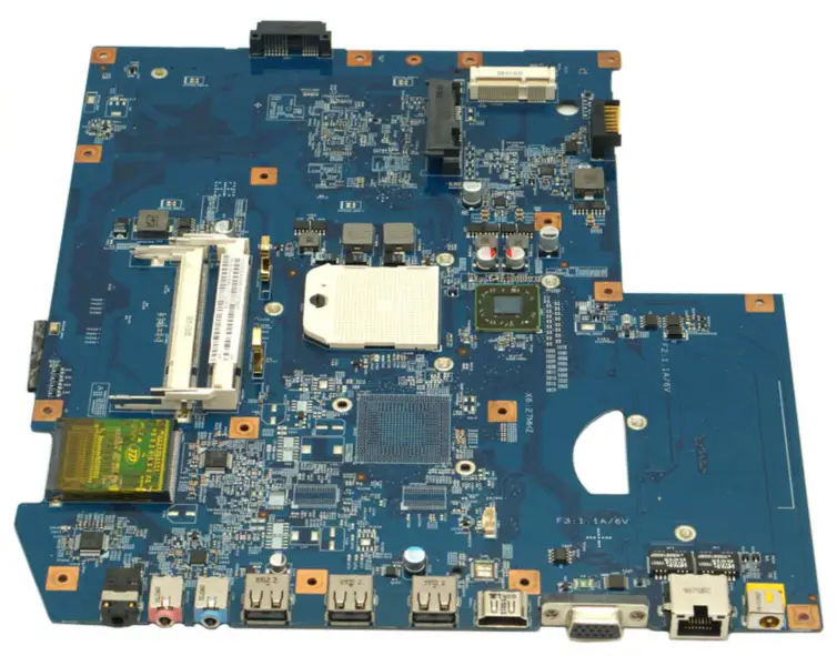 Acer 7540 48.4FP02.011 Hauptplatine