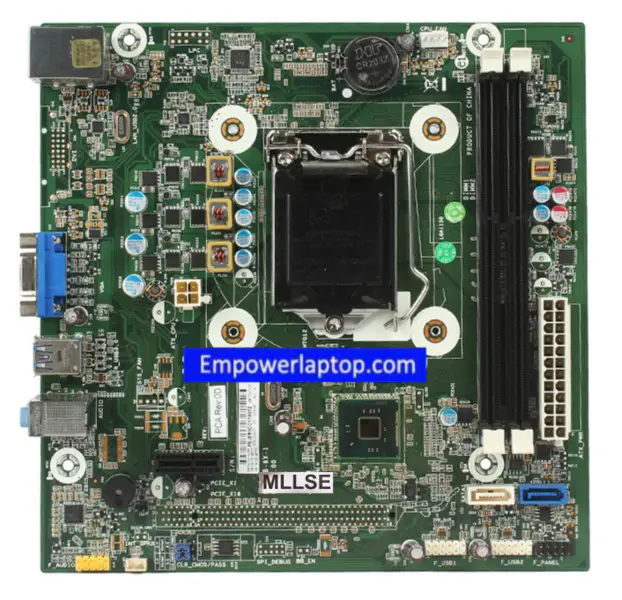 HP ProDesk 280 G1 754482-001 FX-ISB-8X-1 Motherboard 755165-001 755165-501 755165-601