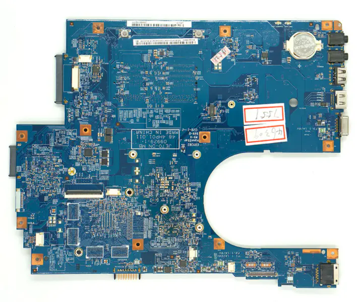Acer Aspire 7551 7551G JE70-DN MB 48.4HP01.011 Hauptplatine