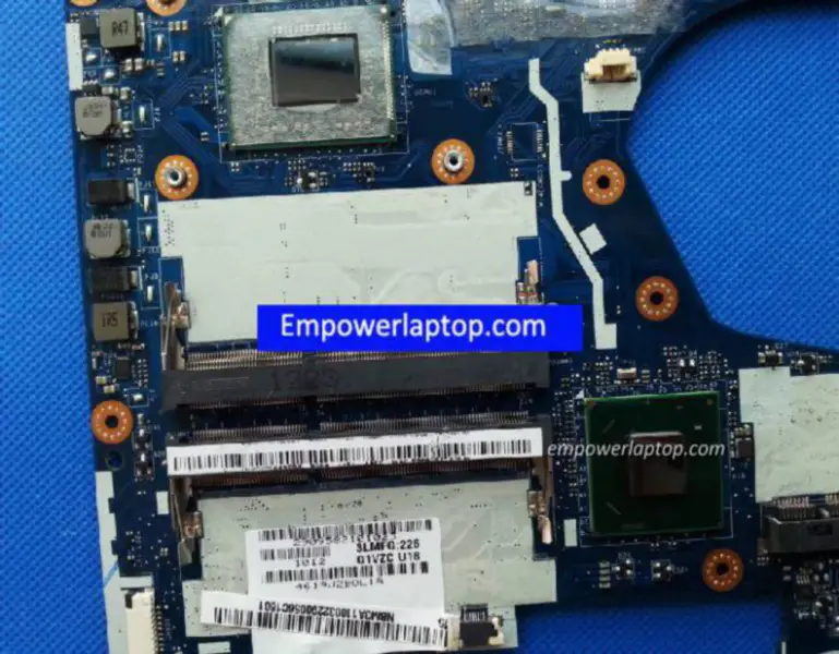 Acer Aspire ONE 756 Q1VZC LA-8941P Hauptplatine