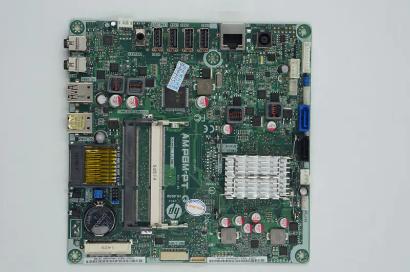 HP 19-2404 AIO 757621-001 757621-501 757621-601 AMPBM-PT Hauptplatine