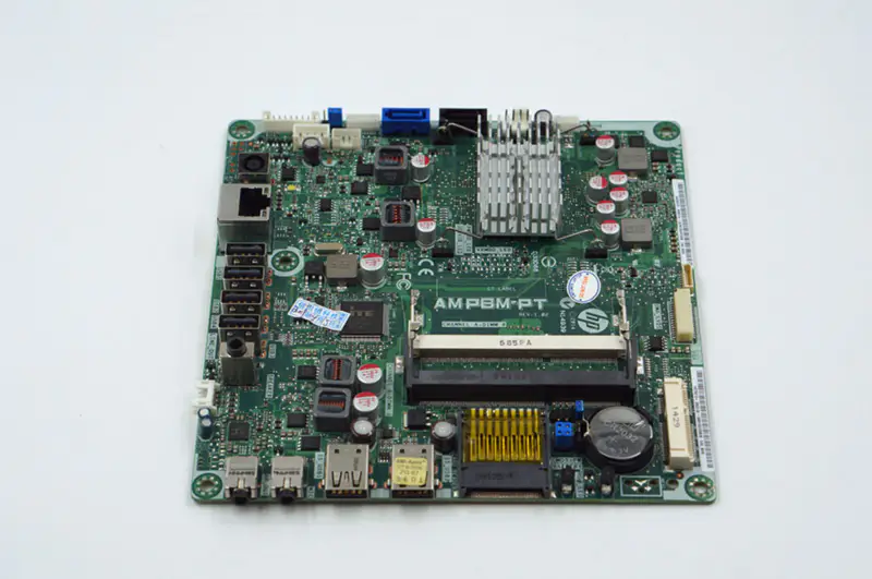 HP 19-2404 AIO 757621-001 757621-501 757621-601 AMPBM-PT Hauptplatine