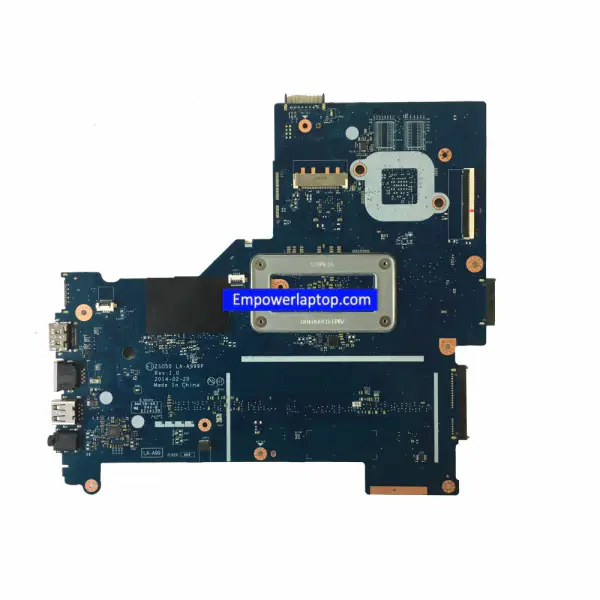 HP 15-R I3-3217U 759873-001 759873-501 759873-601 LA-A999P HM77 Hauptplatine